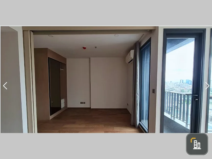 Condo Q Chidlom-Phetchaburi for sale, corner room, 32nd floor, no building blocks, very good wind, ready to reserve now.