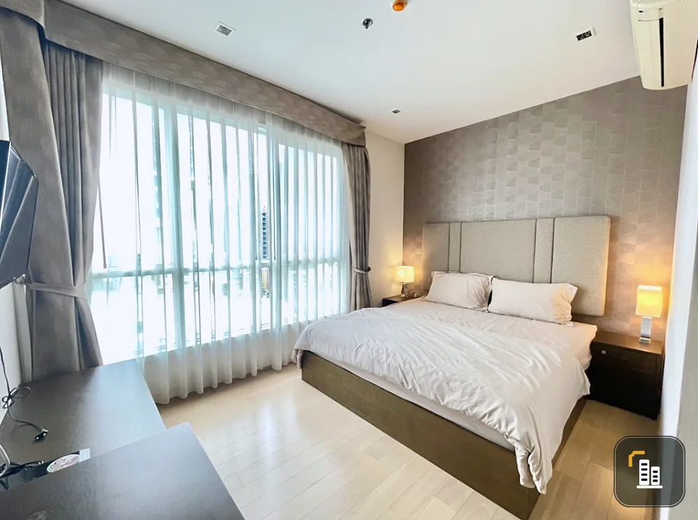 Condo for rent, HQ Thonglor, comes with full amenities. You can't miss it. Hurry!