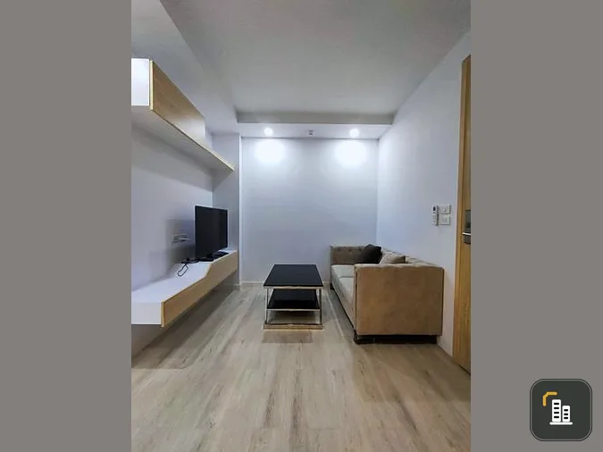 For rent V Condo Salaya, good furniture. The room is ready to move in. You can just come in and stay.