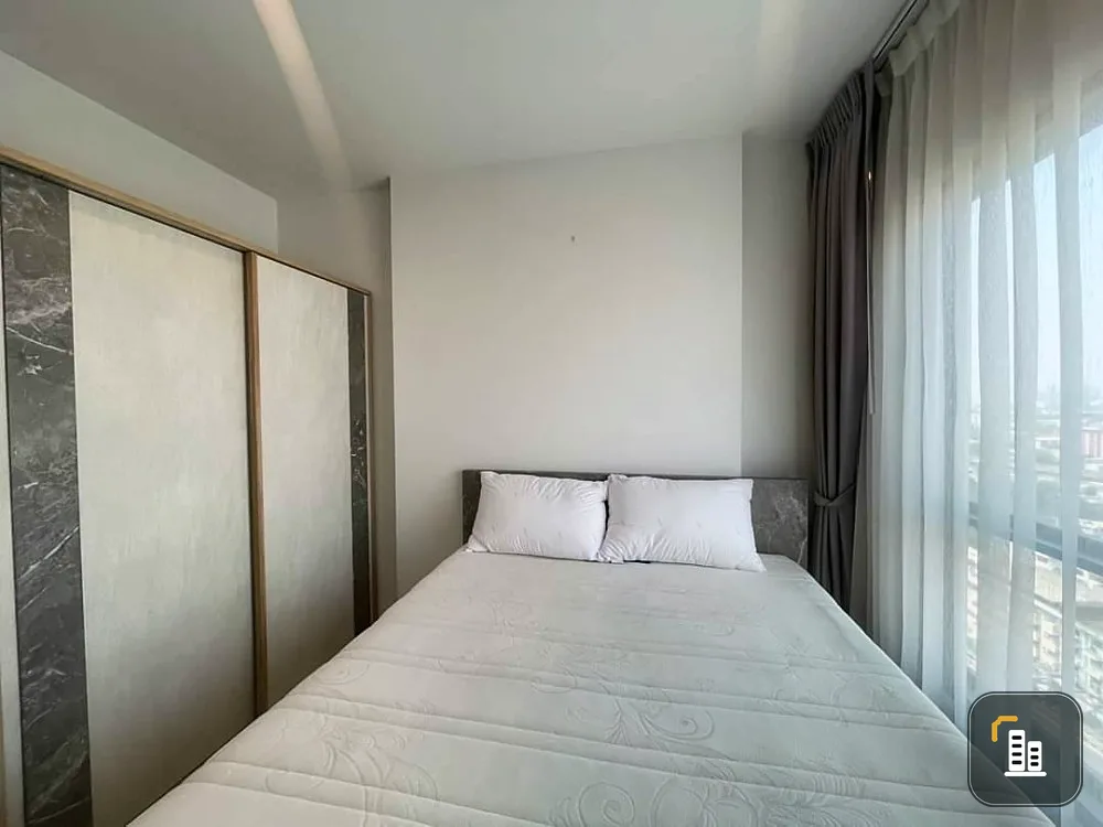 Condo for rent, The Tree Sukhumvit 71-Ekkamai, high floor, beautiful view, privacy, don't wait.