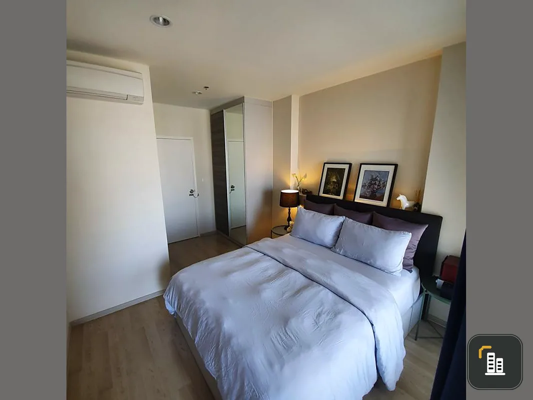 Sell Centric Ratchada-Huay Kwang, 20th floor, room 2, duplex floor, size 50 sq.m., beautiful room, want you to come, hurry up