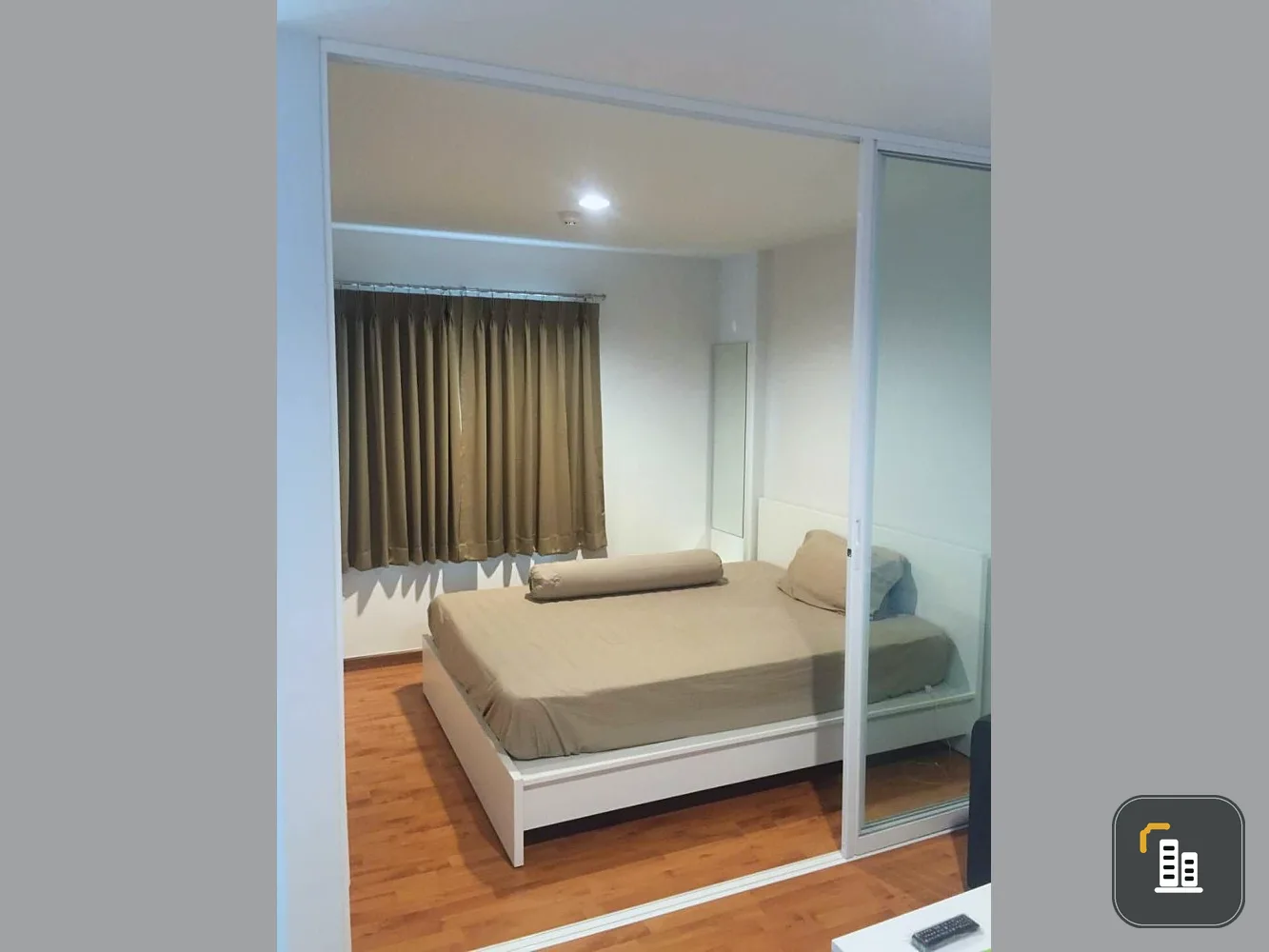 Condo for sale, Tulip Square Om Noi, low price, easy on the wallet, comes with complete amenities, reserve now.
