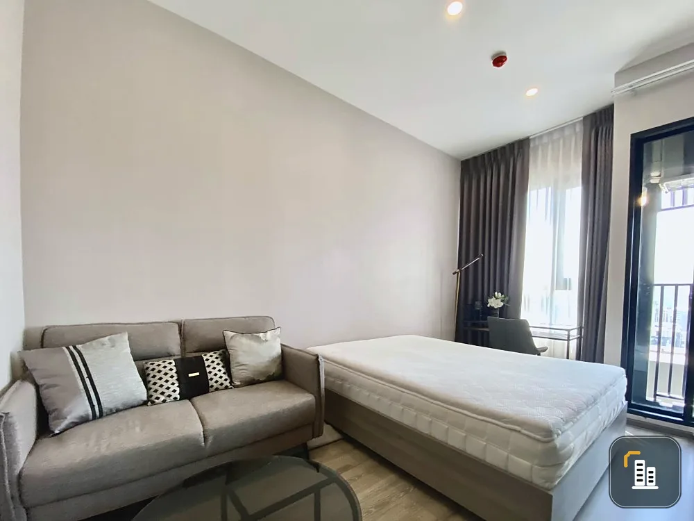For sale, for rent, Night Bridge Prime On Nut, beautiful corner, city view, fully decorated, ready to move in, hurry and reserve now.