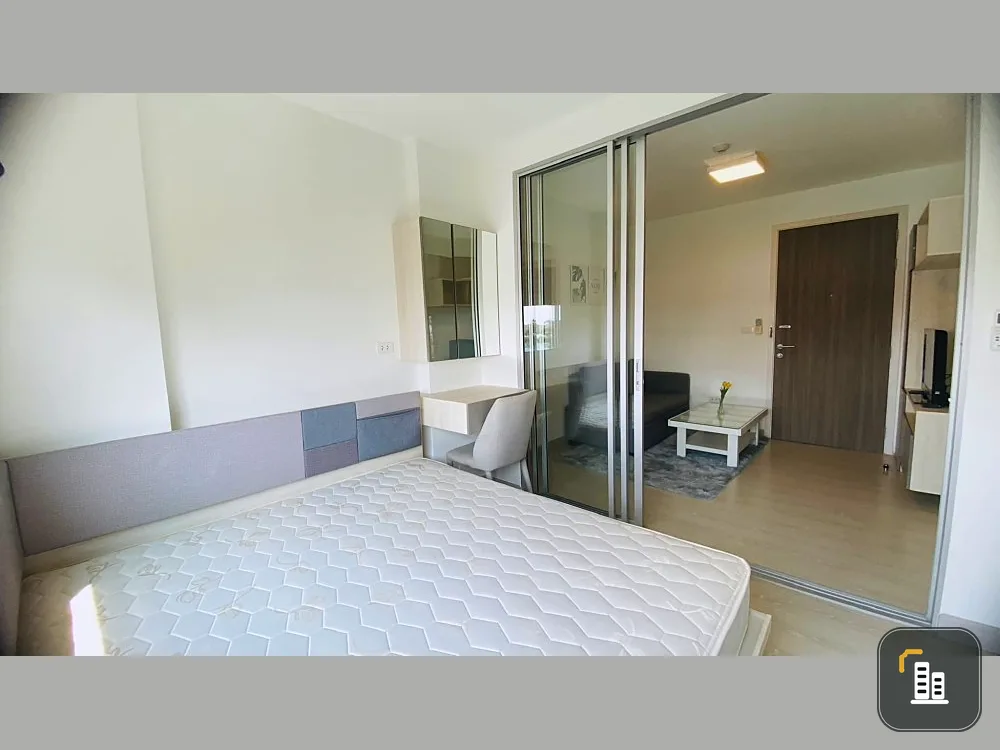 For sale: The Niche ID Rama 2. The room is divided into proportions. Clean and comfortable. Don't just look, hurry and reserve now.