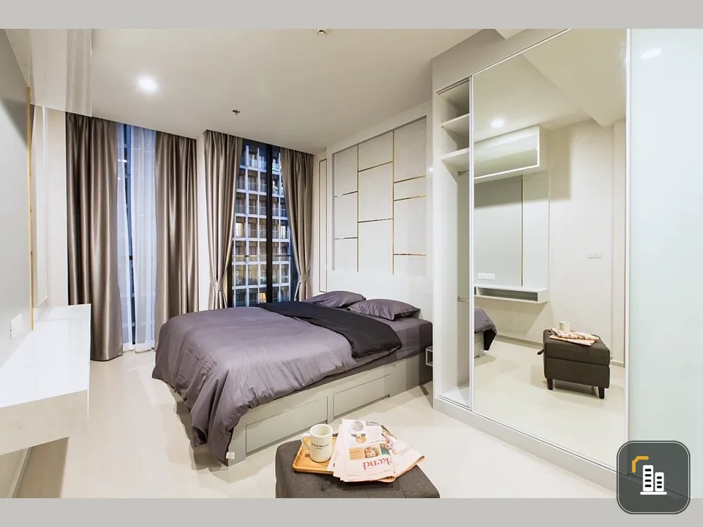 Condo for rent, Noble Ploenchit, comes with full amenities. Hurry and reserve now.