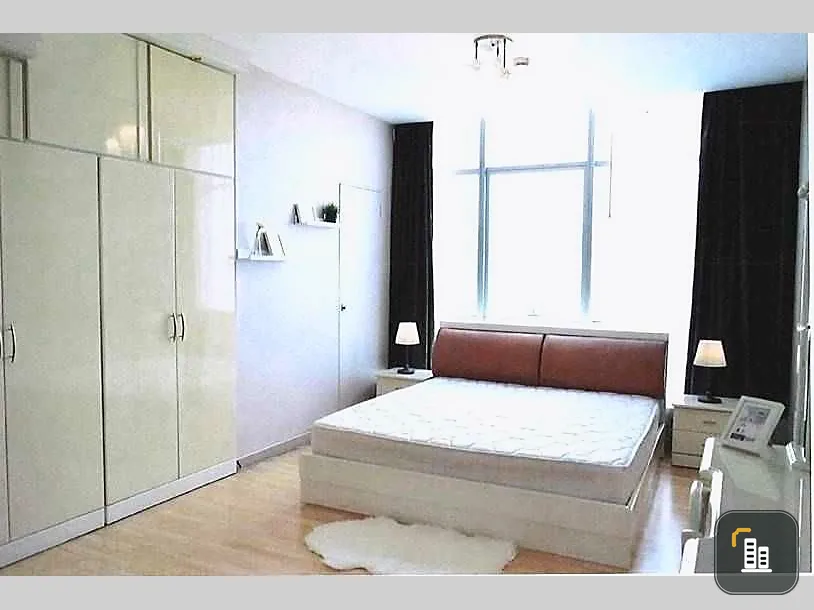 For sale Baan Sathorn-chaopraya, spacious room, unblocked view, fully furnished. Just come and move in.