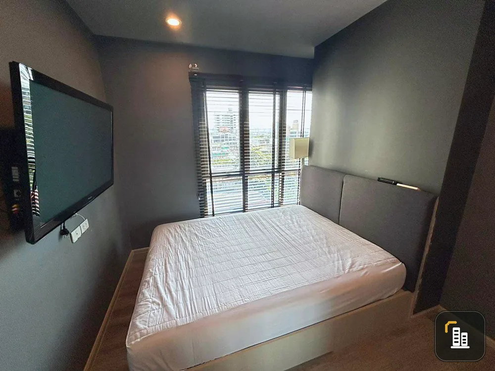 Condo for rent, Centric Ari Station, corner room, private, good view, no buildings blocking it, just come and move in.