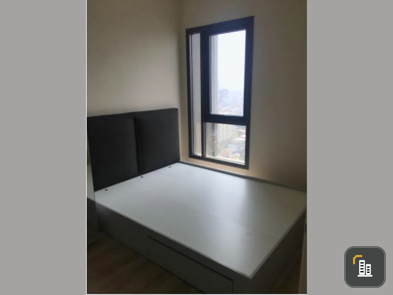 Centric Ratchada Huai Khwang condo for sale. Nice room at the right price. Complete facilities. Finish here. Hurry up.