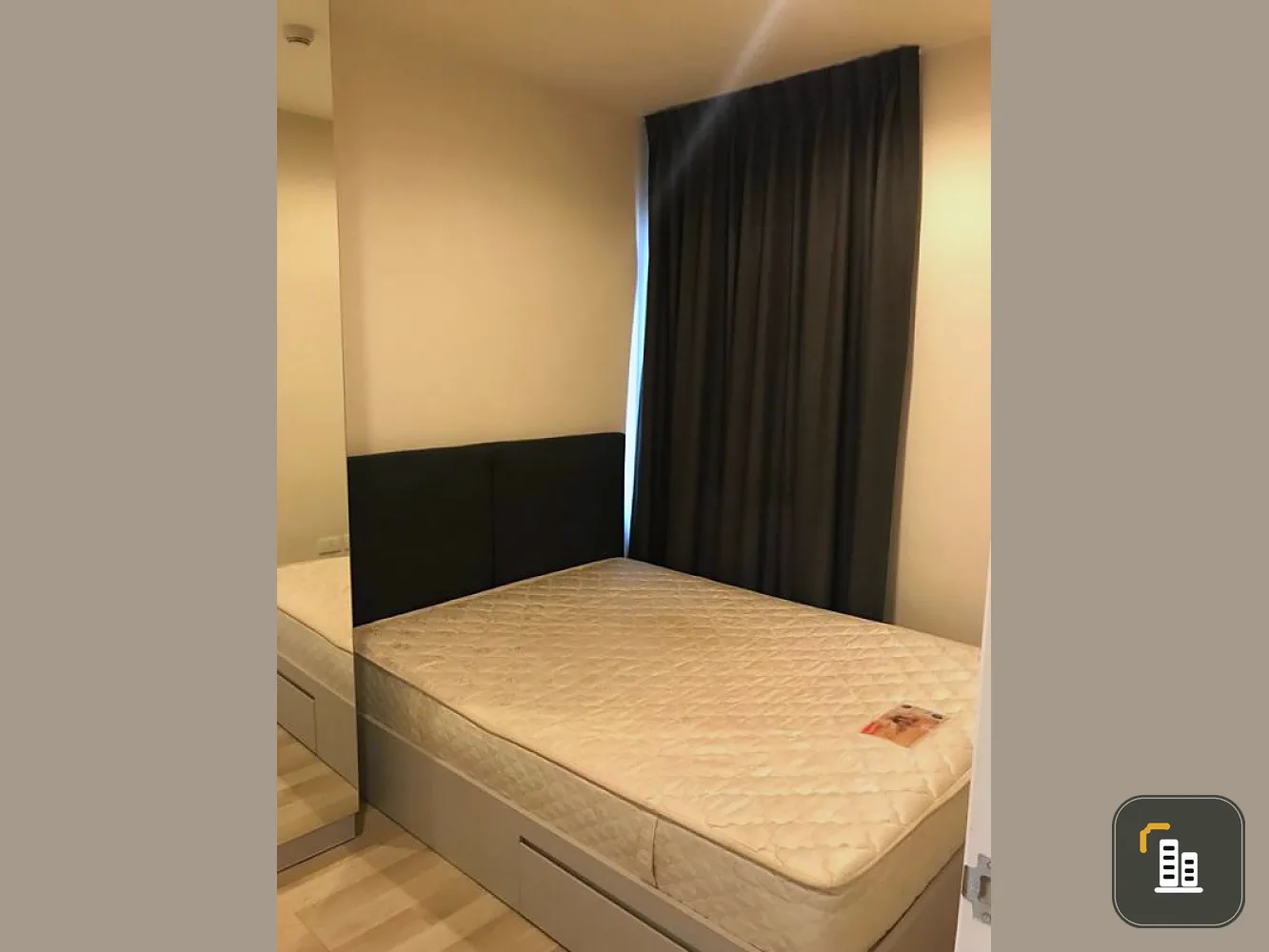 Sell Centric Ratchada Huai Khwang, beautiful room, great view, plus the price is not strong. Don't let anyone overtake you, hurry.