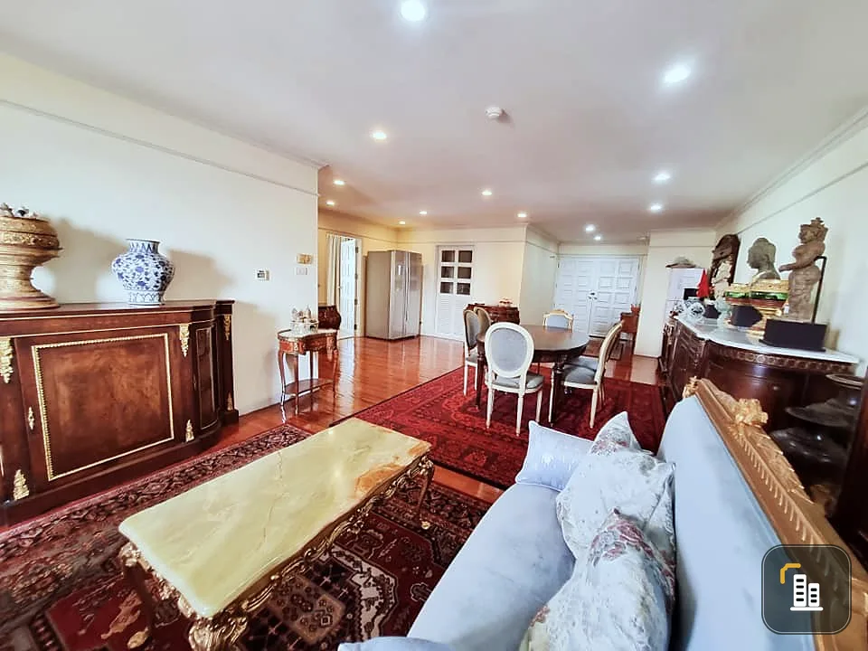 Flora Ville for sale, decorated with luxurious built-ins, 180 degree wide view, 2 balconies, reserve first, own first.