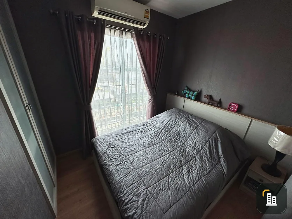 For sale: Chapter One, Modern Dutch, 20th floor, divided into sections. Fully furnished Good like this, hurry and reserve now.