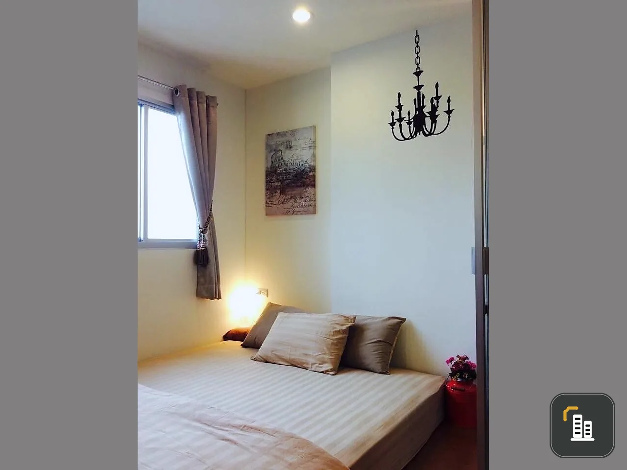 For sale Lumpini Ville Naklua - Wongamat (North Pattaya), room ready to move in. Fully furnished, reserve quickly.