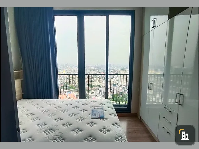 The Tree Rio Bang-Aor for sale, ready to move in, decorated, complete with furniture, very high view, book now.