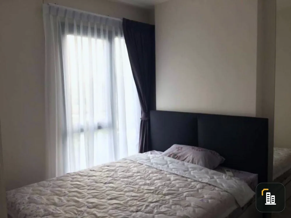Centric Ratchada Huaykwang for sale, beautiful room, near Mrt Huaykwang, very comfortable, do not hesitate