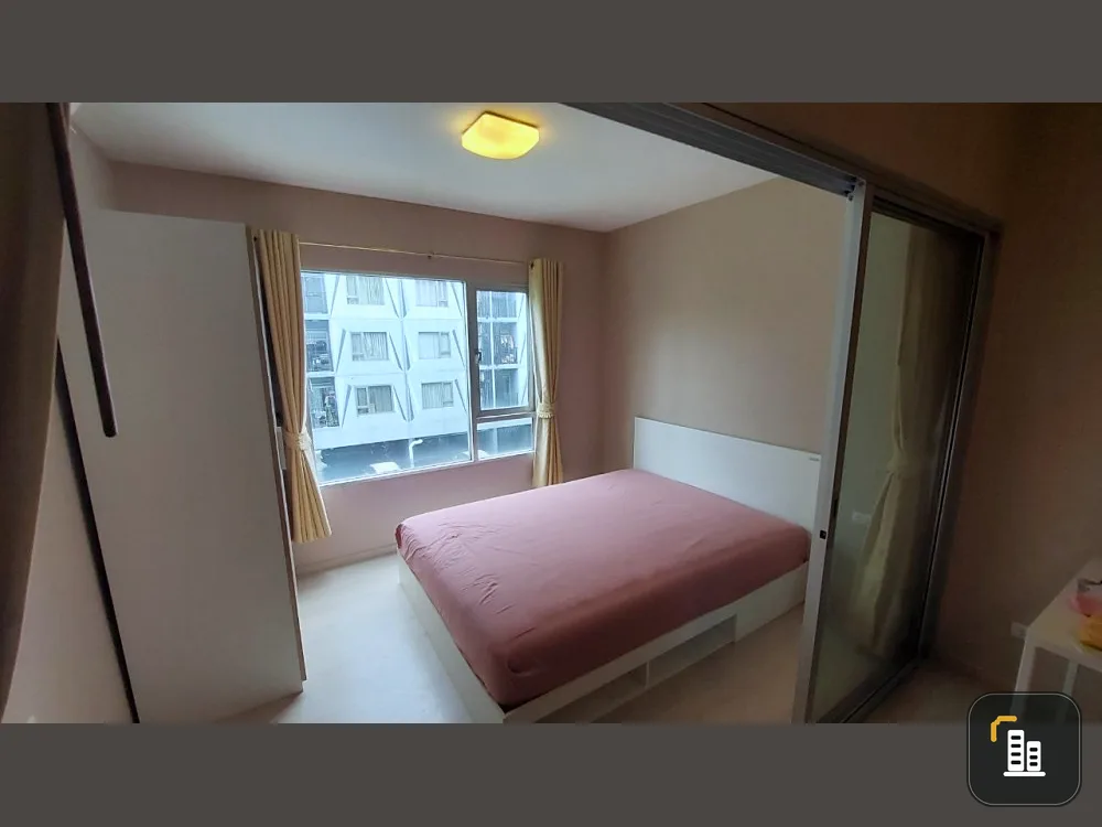 For sale: Plum Condo Extra Rama 2, clean decorated room. I'm already comfortable. You can just come in and stay.