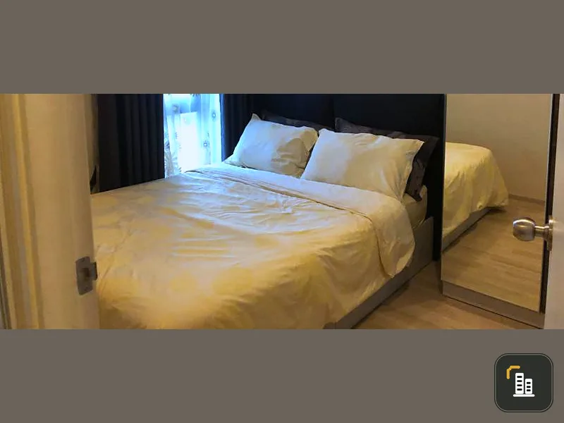 Condo for rent Centric Ratchada-Huay Kwang.