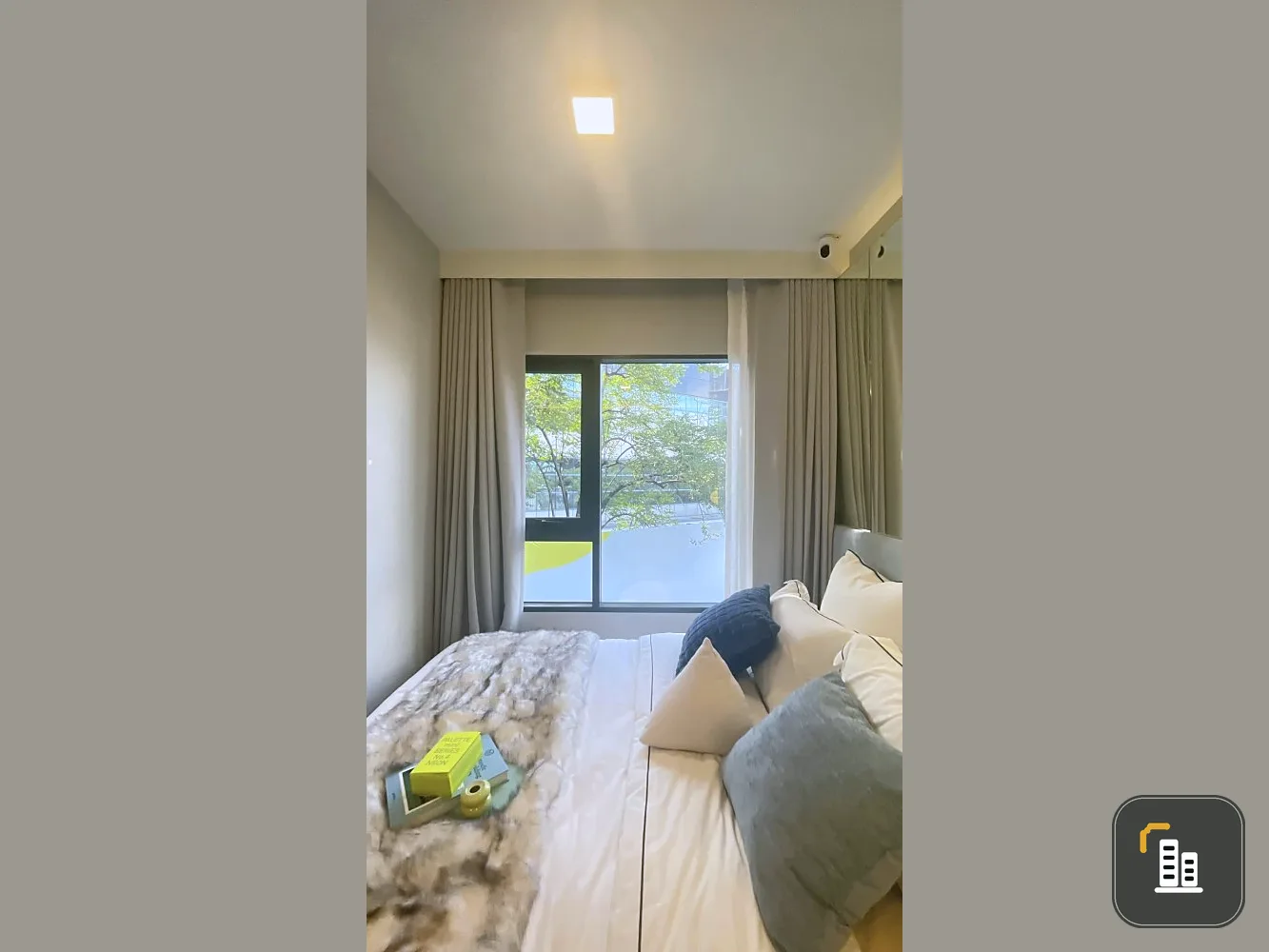 Condo down payment for sale, Cobb Kaset Sripatum, 1 bedroom, 1 bathroom, so nice to live in, don't miss it.