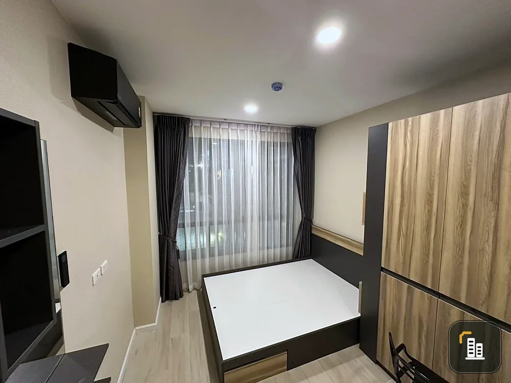Condo for sale, rent, The Cube Plus Phahonyothin 56, fully furnished room, built-in ready, hurry and move in.