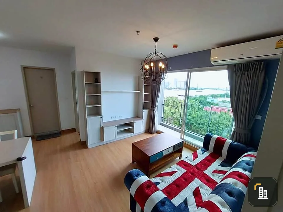 For Sale/Rent Chapter One Modern Dutch The room is ready to move in. Good furniture Complete with electrical appliances. Hurry and reserve now.