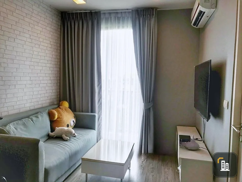 Sale Rattanathibet for sale, with good wallpaper, very livable, complete with amenities, reserve now.