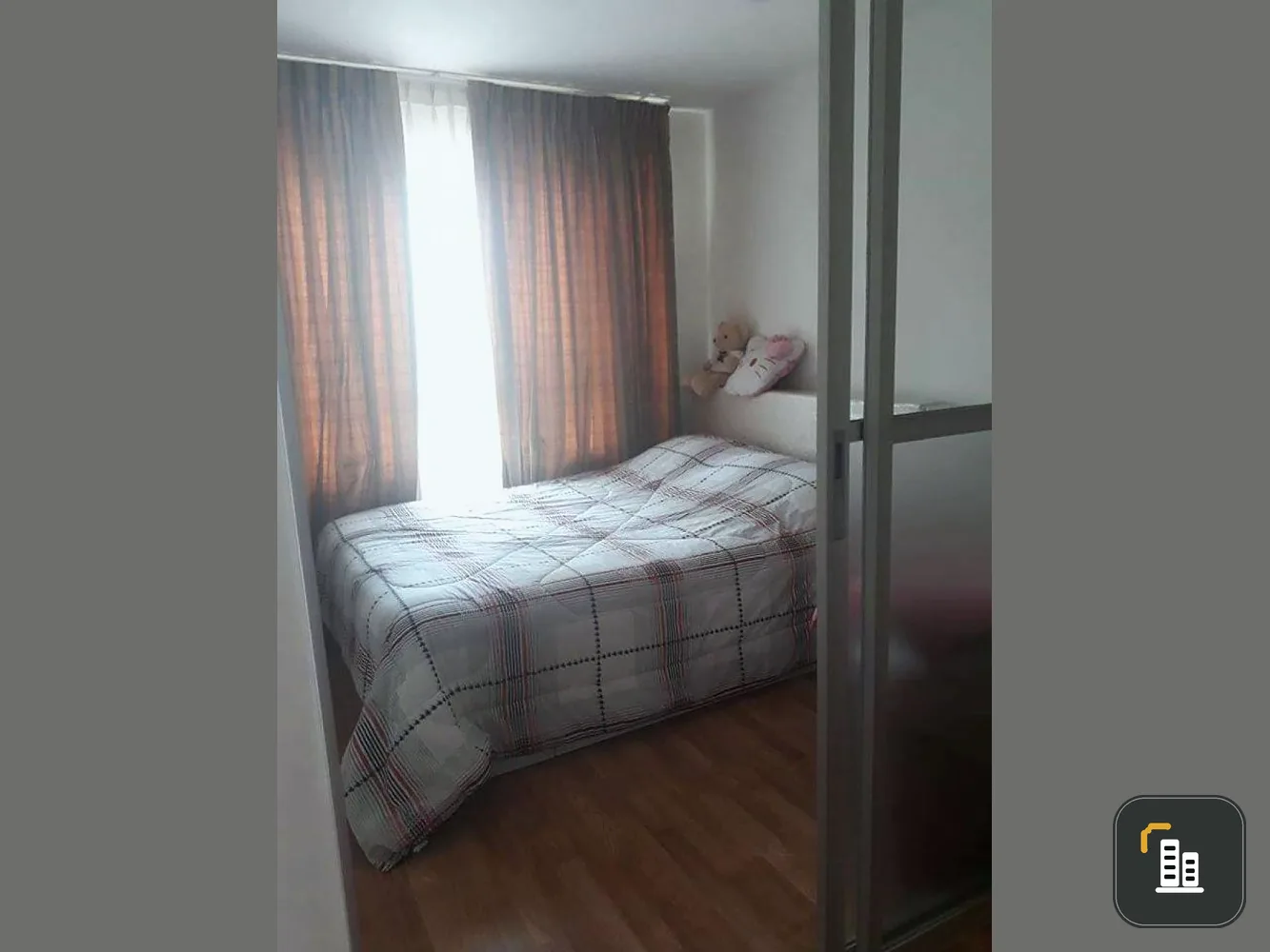 For sale: Lumpini Ville Sukhumvit 76–Bearing, 2nd floor, comes with complete decorations. Book now, don't miss it.