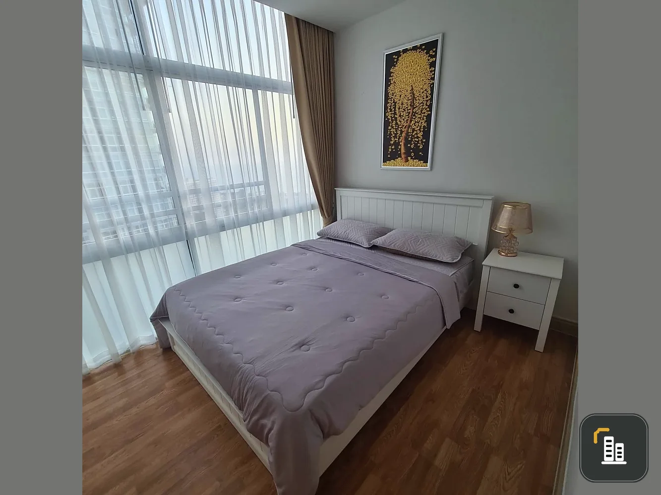 For rent: The Grand Jomtien, 25th floor, extremely beautiful sea view. Well decorated The room is very spacious. It's very worthwhile to move.