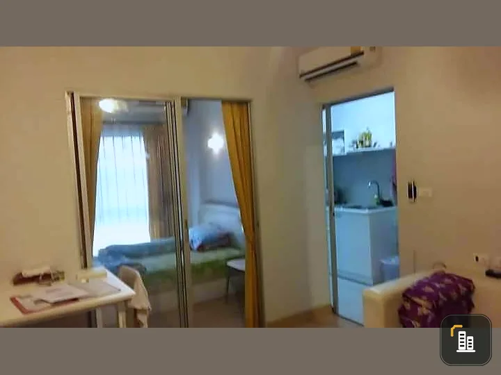 For sale: The Kith Lam Luk Ka Khlong 2 (Phase 1), 1 bedroom, complete amenities, good price, reserve now.