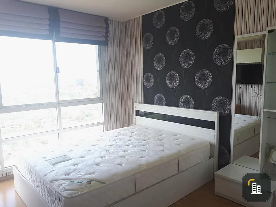 Condo for sale, U Delight @ On Nut Station, fully furnished, full wallpaper. Hurry and reserve now. Don't miss out.