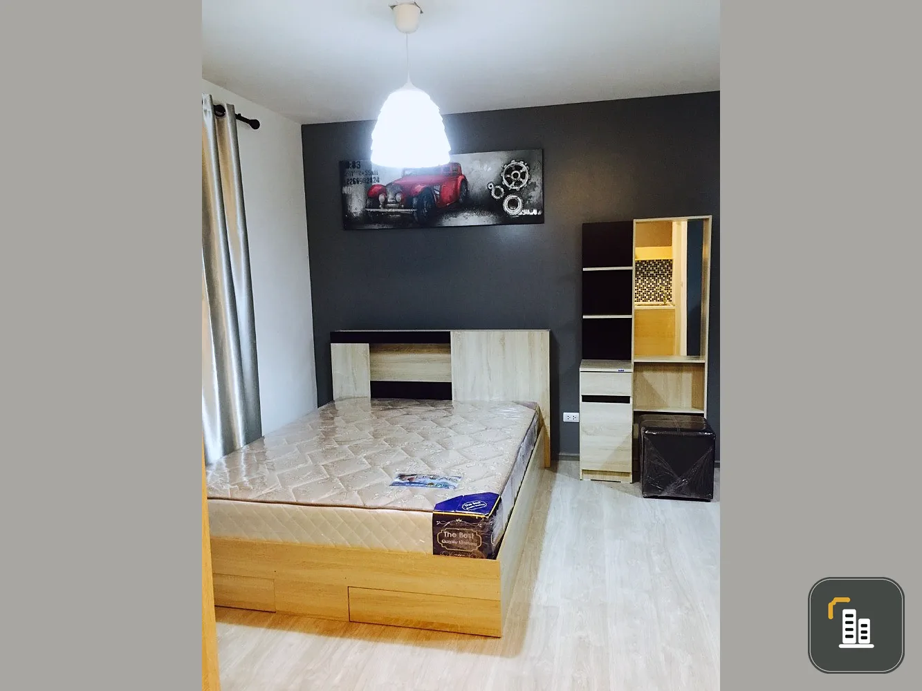 Condo for sale or rent, The Point Khlong Hok, room ready to move in. Complete in one place, great price. If you don't reserve, you will regret it.