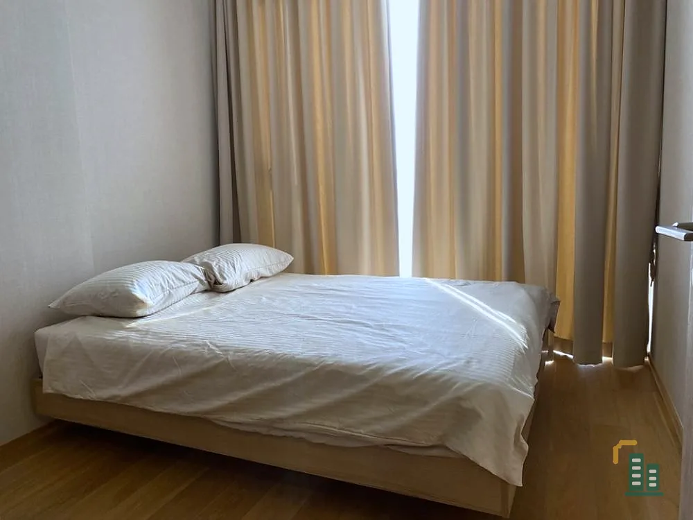 For rent!! Condo Siamese Exclusive Sukhumvit 42, new room, unblocked view, ready to move in, don't miss it!!