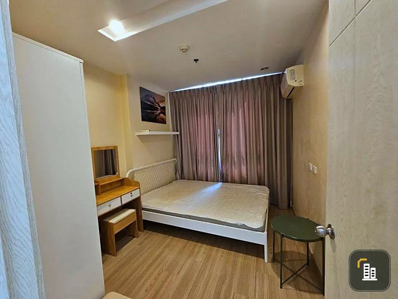 Condo for rent, Artemis Sukhumvit 77, beautiful room, very livable, fully furnished, book now.