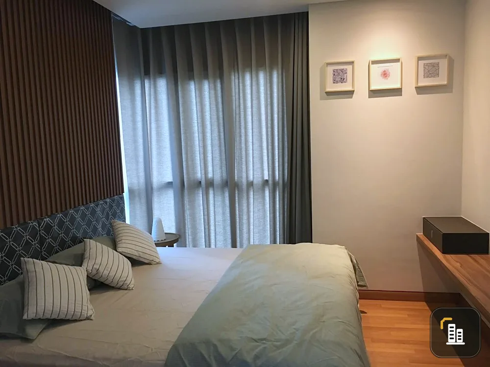 For sale Lumpini Park Vibhavadi-Chatuchak The room is well decorated, fully furnished, special price. If interested, reserve now, don't delay.