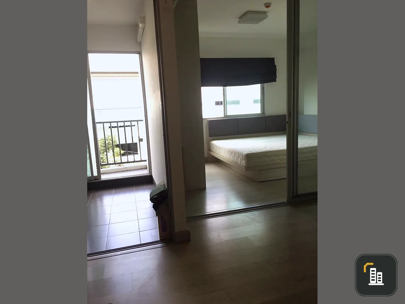 Condo for sale, Niche ID Rama 2, ready to move in, free furniture, free electrical appliances. Ready to reserve now.