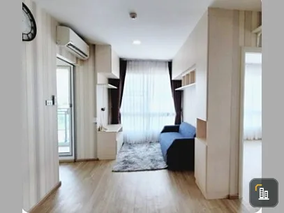 For sale or rent: Feel Condo Ladprao 33, 2 bedrooms, 1 bathroom, amenities ready. Book now, don't miss it.
