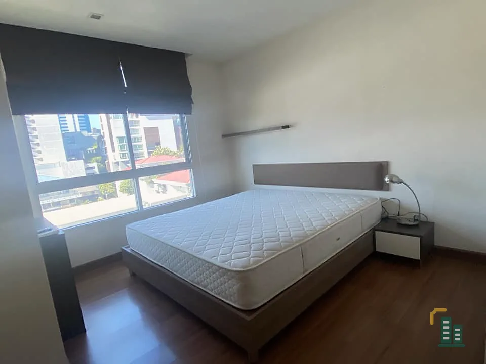 Condo for sale, Tree Condo Ekkamai (Sukhumvit 42), 1 bedroom, 1 room, good high floor, reserve quickly.