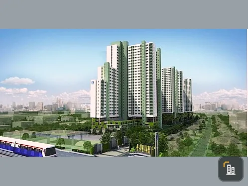 Condo for sale Lumpini Park Rattanathibet - Ngamwongwan, complete amenities, good price, book now.