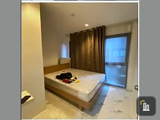 Condo for rent, B Republic, Sukhumvit 101/1, 1 bedroom, 1 bathroom, fully furnished, ready to decorate, reserve now.