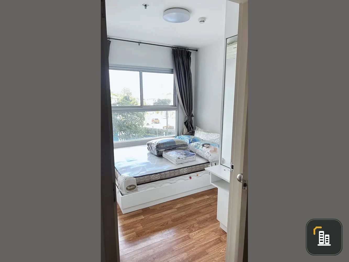 For rent, The Trust Condo, South Pattaya (South Pattaya), 1 bedroom, 1 bathroom, affordable price, hurry and reserve now.