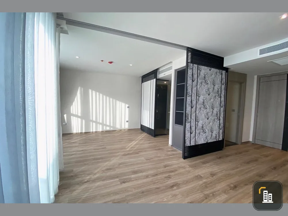 Condo for sale Andro Meda Pattaya (South Pattaya), empty room, built-in decoration, 270 degree sea view, renovation line, don't miss it.