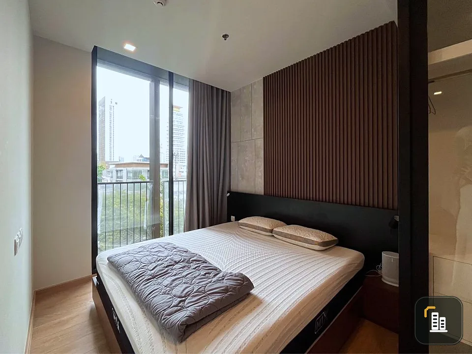 Condo Sale Noble Around Sukhumvit 33, 6th floor, fully decorated room, Buit-In, so nice to live in. If you don't reserve, you'll miss a lot.