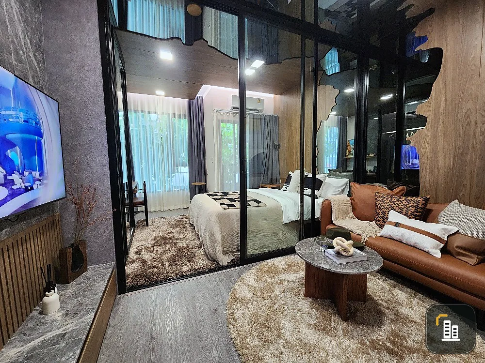 Selling down payment Modiz Avantgarde, 23rd floor, high floor, good view, not blocked view. If interested, hurry and reserve now. Don't miss it.
