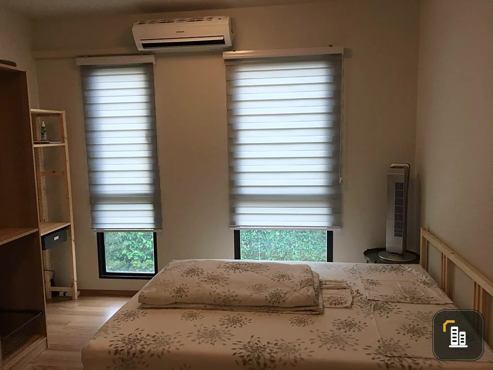 Urgent sale!! Condo Unio Sukhumvit 72, 3rd floor, Building C, Phase 1, very new room, good price, ready to move in, hurry and reserve now!!