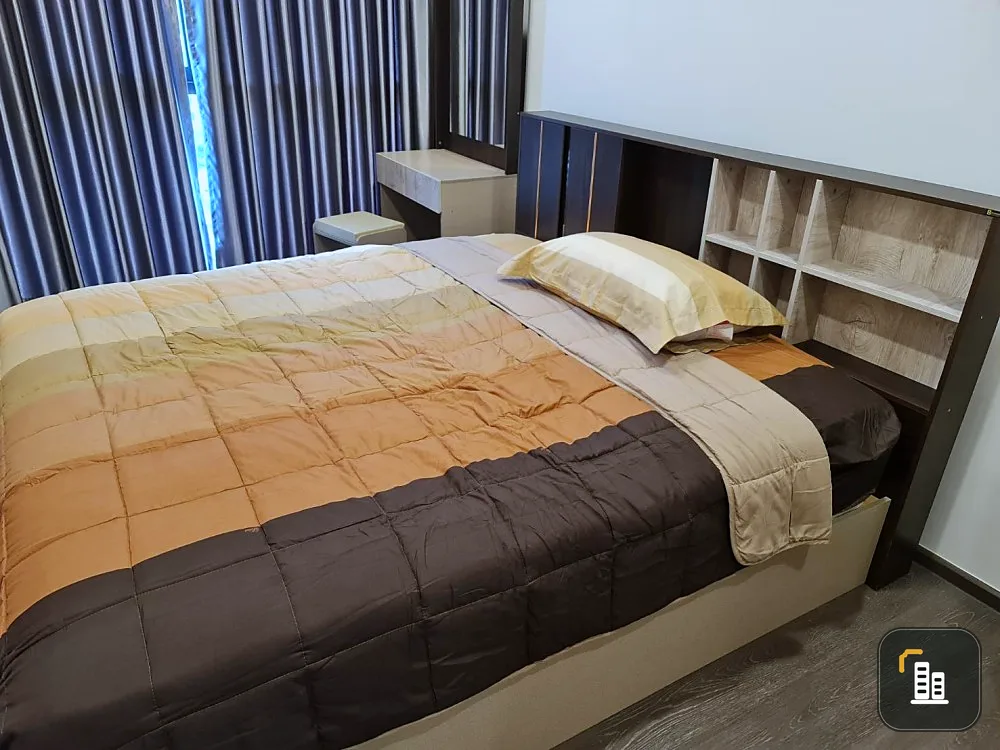 For rent Oka House Sukhumvit 36, room ready to move in, good furniture. Complete electrical appliances Hurry and reserve quickly.