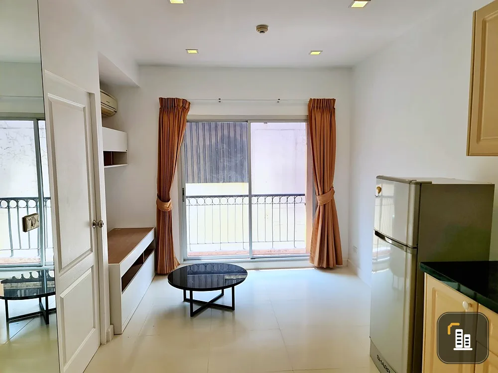 Condo for sale or rent, The Seed Terre Ratchayothin, facing Major Ratchayothin. Fully furnished Ready to move in