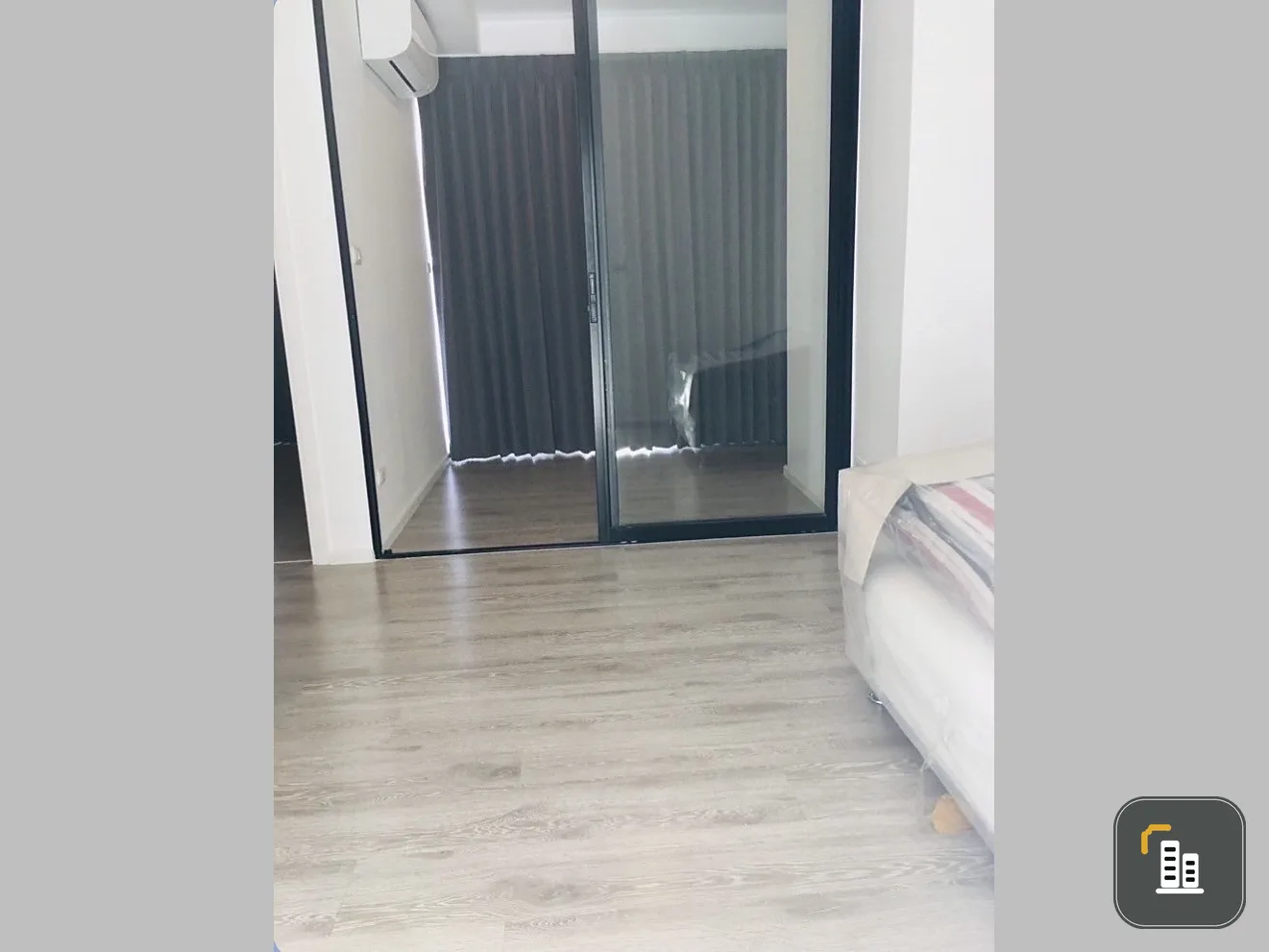 Condo for sale, Kensington Sukhumvit-Theparak, corner room, fully furnished, good location, convenient travel.
