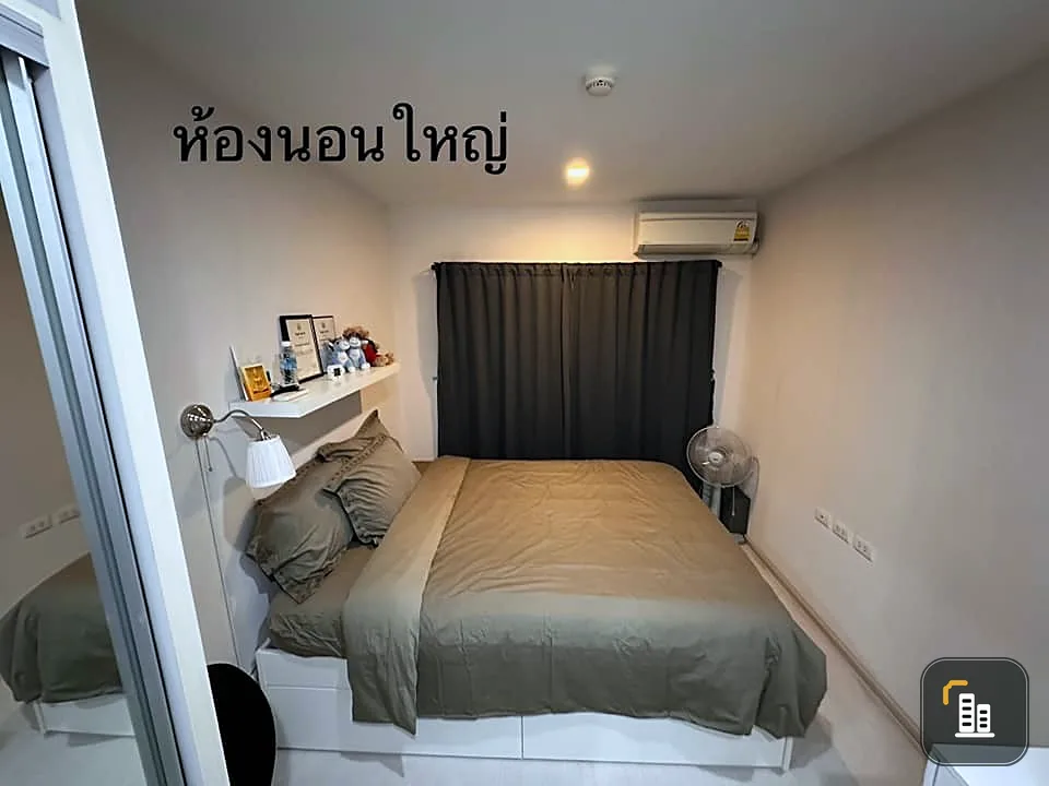 For sale or rent Condolette Pixel Sathorn, large room, comfortable. With living space Hurry and reserve now. Don't wait.