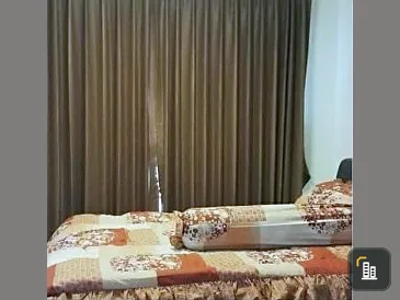 For sale: D Condo Campus Resort Bang Saen, 8th floor, partitioned room, fully furnished, ready to move in. Book now, hurry.