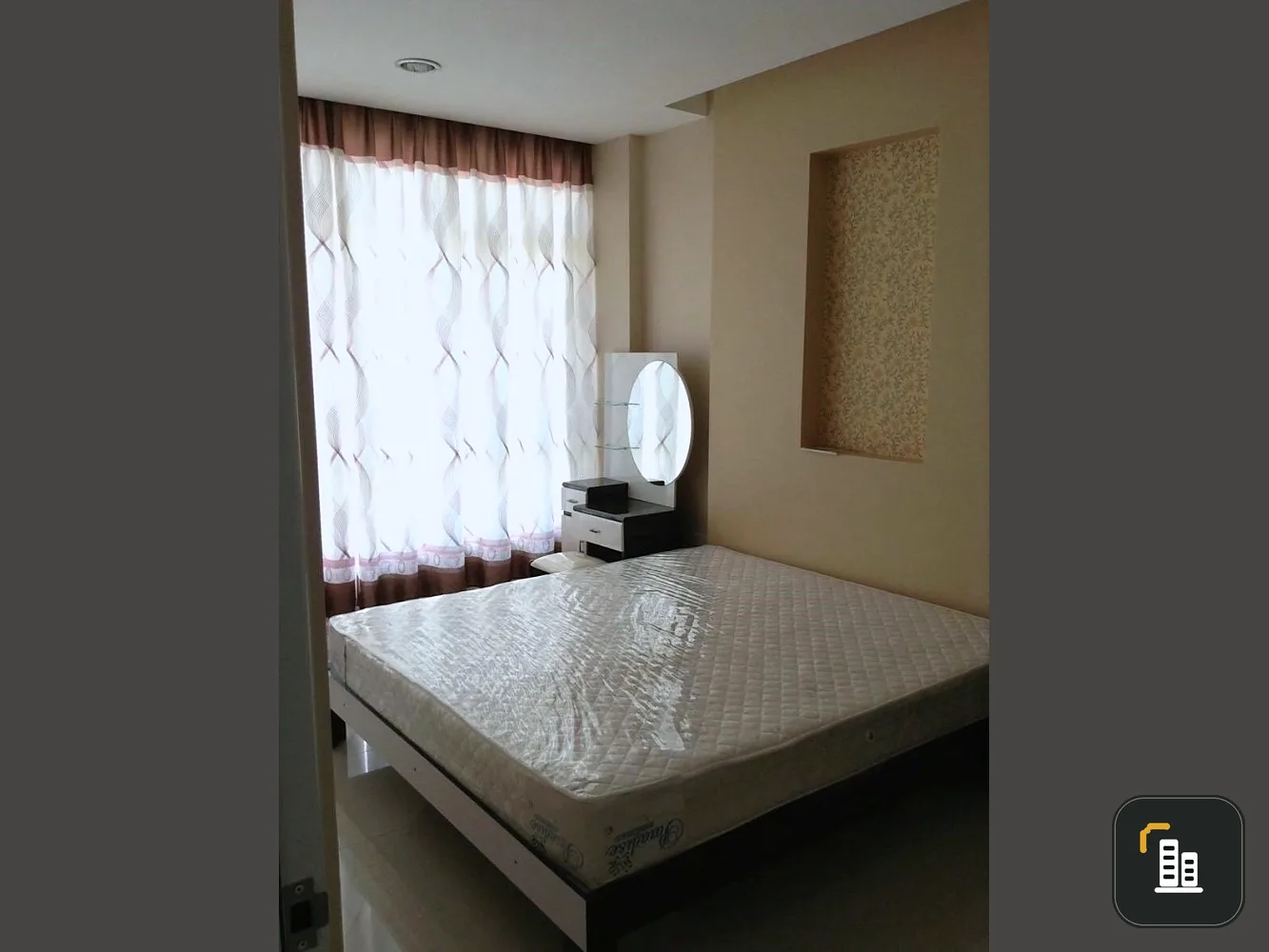 For sale: CC Condominium 2 (Pattaya Central), 4th floor, comes with complete decorations. Book now, hurry.