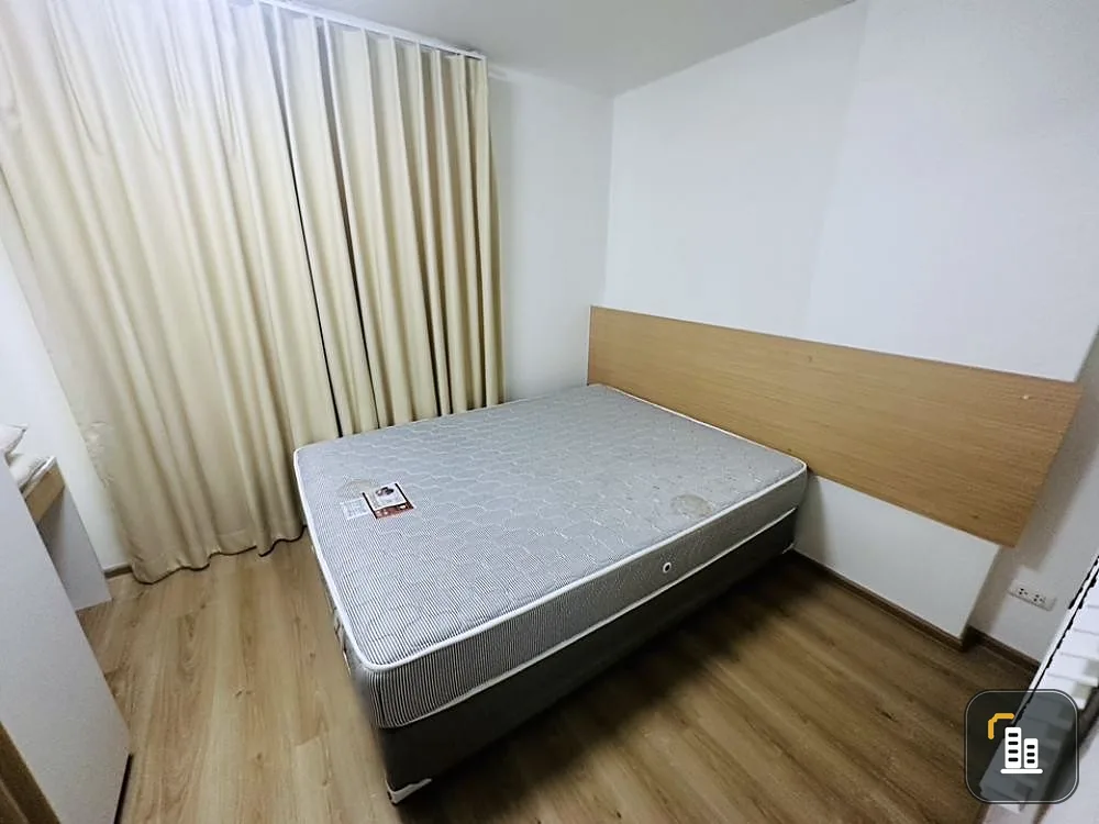 For sale: U Campus Rangsit-Muang Ake, 5th floor, Building A, fully furnished, nice to live in. Hurry and reserve now before it slips away.