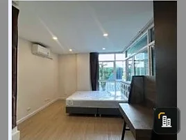 For sale Lugano Condo Ladprao18, spacious room, fully furnished, open and not hot, if you miss it you will regret it.